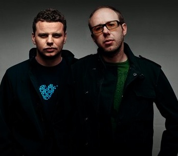 Chemical Brothers míří do kin, jde o koncertní biják z Japonska
